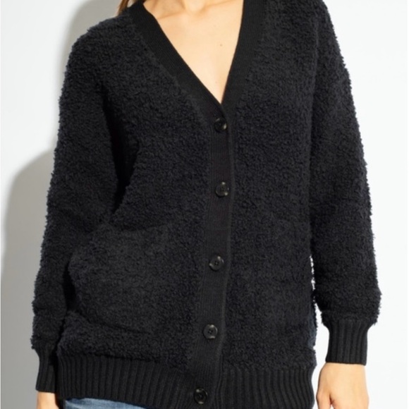 UGG V neck cardigan “Sherell”, M, NWT - Picture 5 of 13